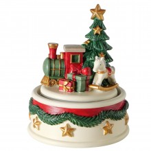 Музикална кутия 10х15см Cavallo